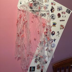 Butterfly cover from Shein